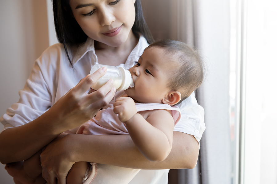How to Prevent Baby Bottle Tooth Decay?