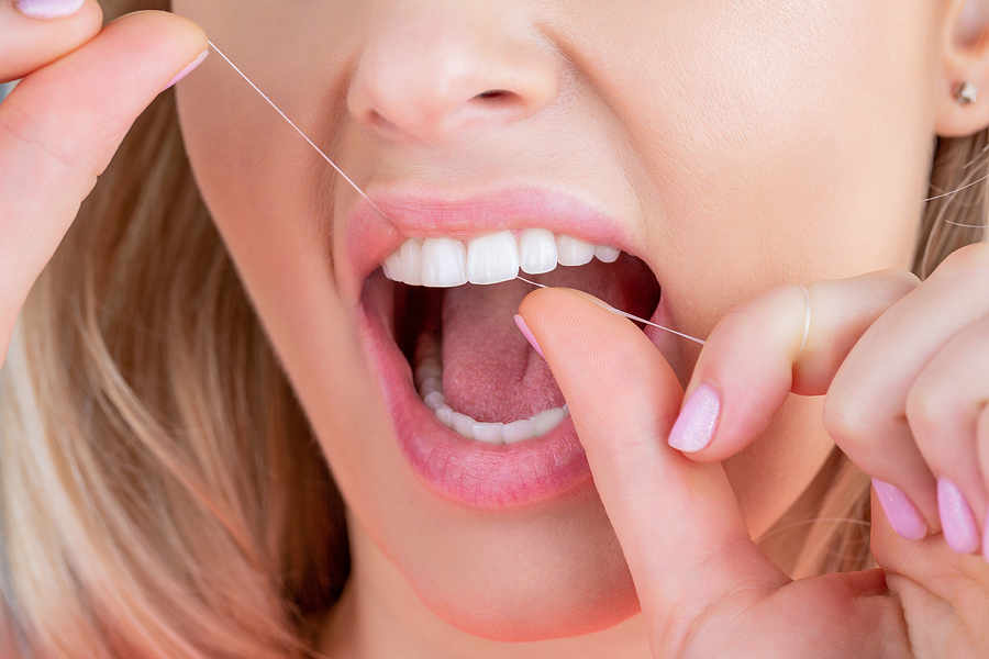 Is There a Right Way to Floss?