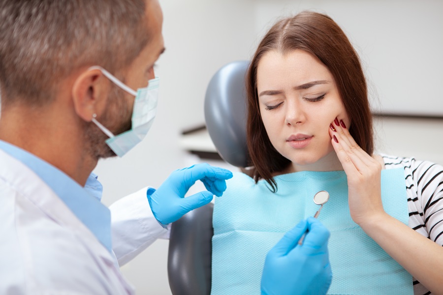 Is Biting Your Nails Bad for Your Dental Health?