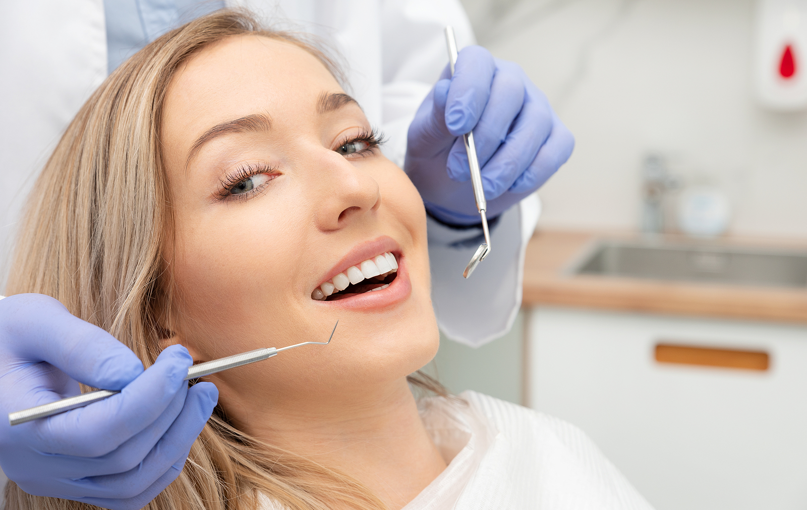 The Hidden Benefits of Regular Dental Cleanings: More Than Just a Sparkling Smile