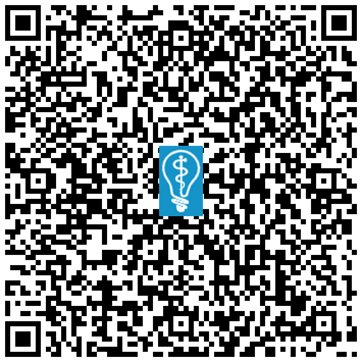 QR code image for Can a Cracked Tooth be Saved with a Root Canal and Crown in Aurora, CO
