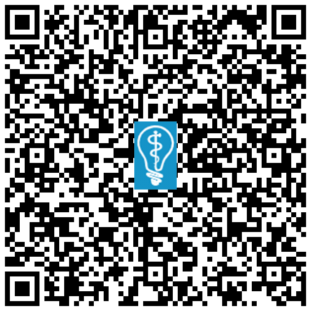 QR code image for What Should I Do If I Chip My Tooth in Aurora, CO