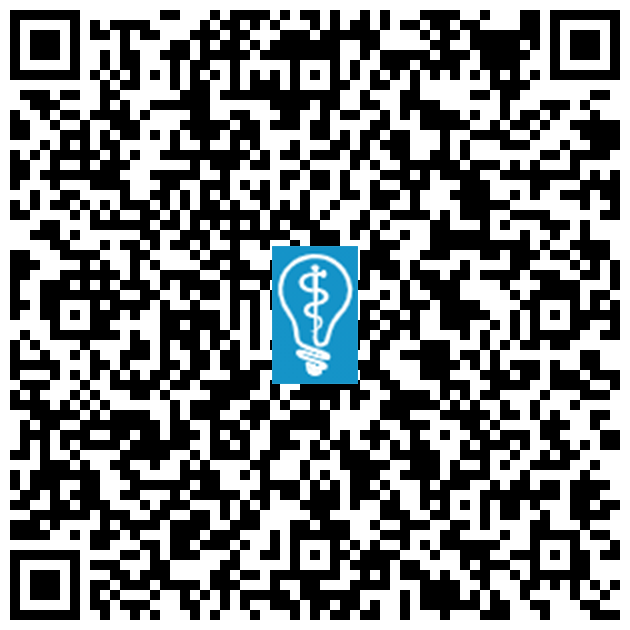 QR code image for Composite Fillings in Aurora, CO