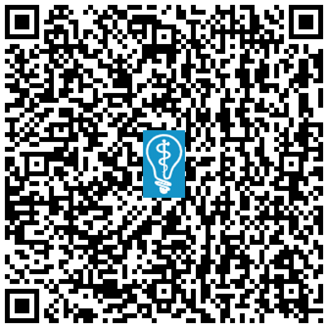 QR code image for Conditions Linked to Dental Health in Aurora, CO