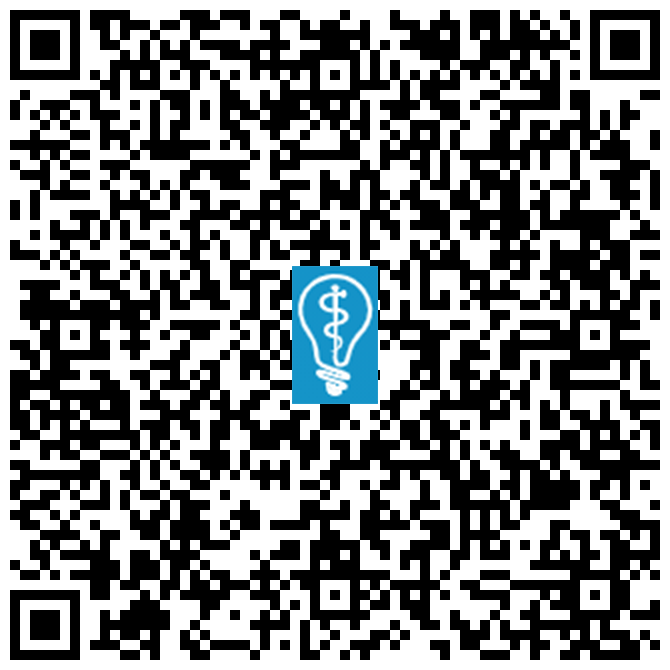 QR code image for Cosmetic Dental Services in Aurora, CO