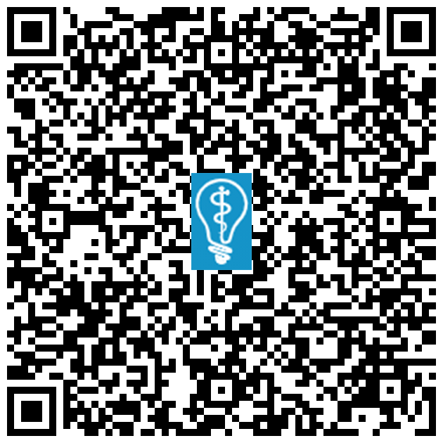 QR code image for Dental Aesthetics in Aurora, CO