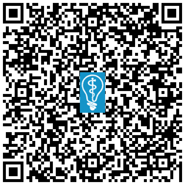 QR code image for Dental Anxiety in Aurora, CO