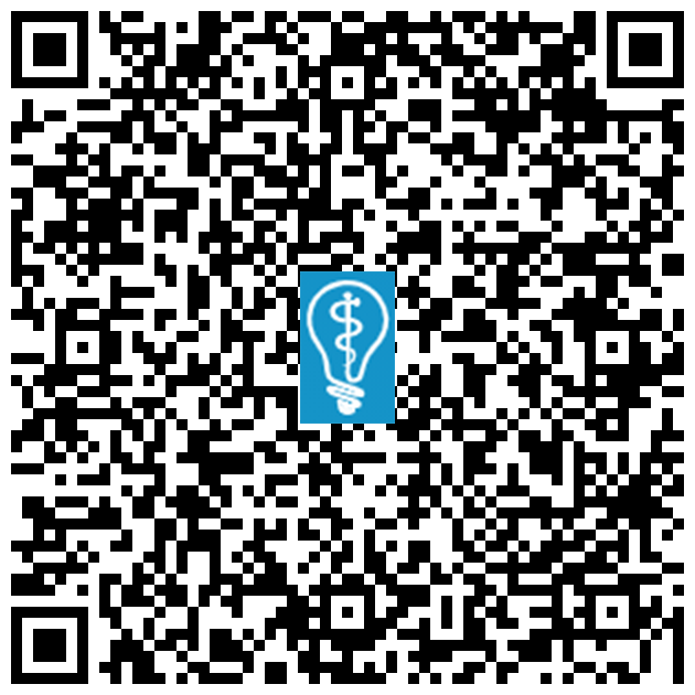 QR code image for Dental Bridges in Aurora, CO