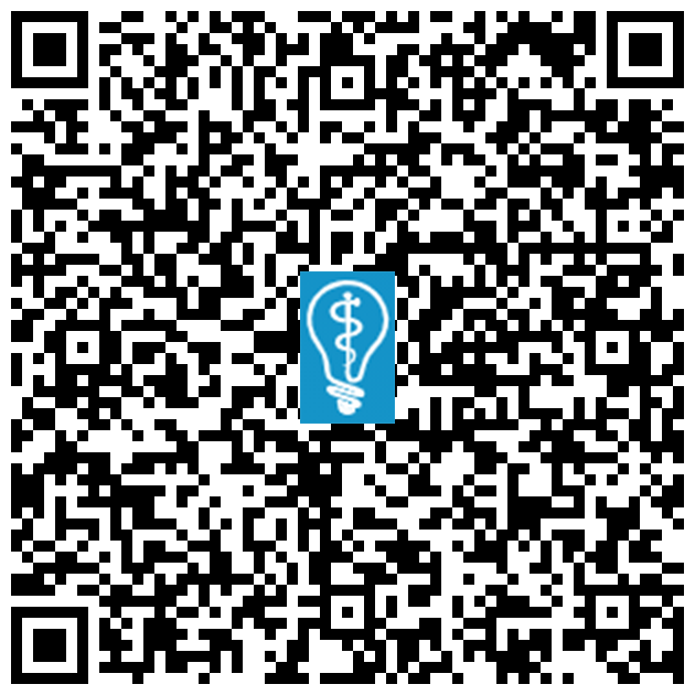 QR code image for Dental Center in Aurora, CO