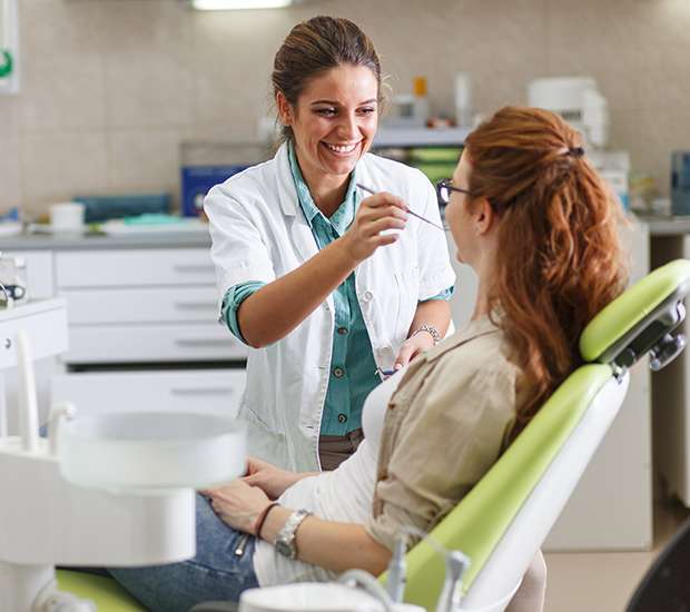 Aurora Dental Cleaning and Examinations