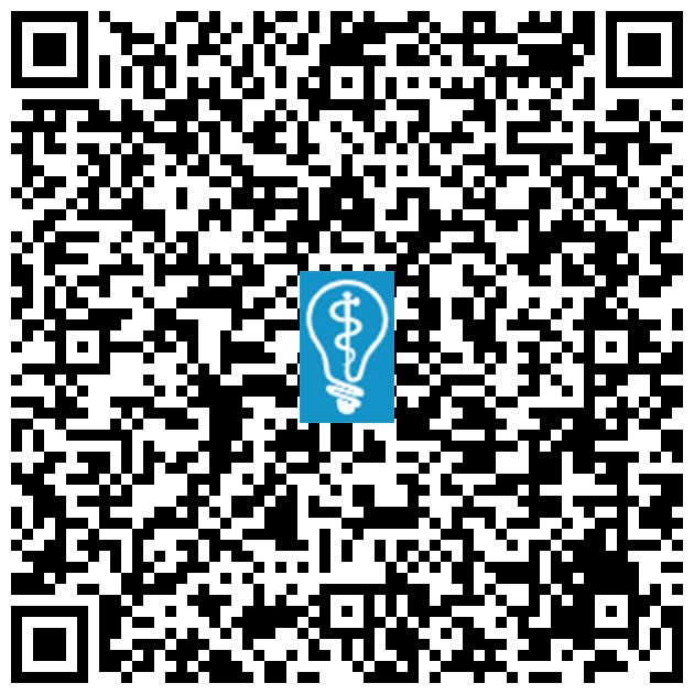 QR code image for Dental Cosmetics in Aurora, CO
