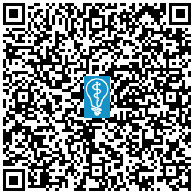 QR code image for Dental Crowns and Dental Bridges in Aurora, CO