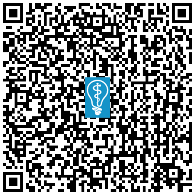 QR code image for Dental Health and Preexisting Conditions in Aurora, CO