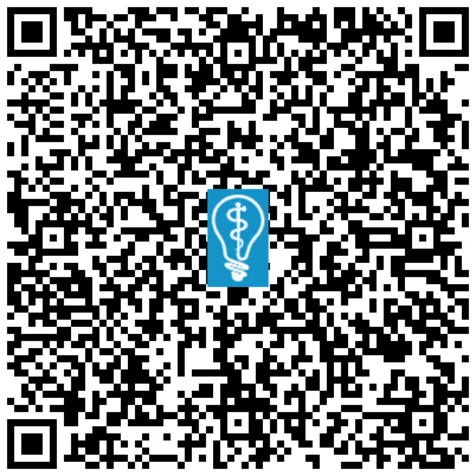 QR code image for Dental Inlays and Onlays in Aurora, CO