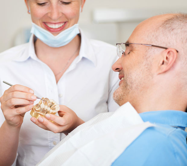 Aurora Dental Inlays and Onlays