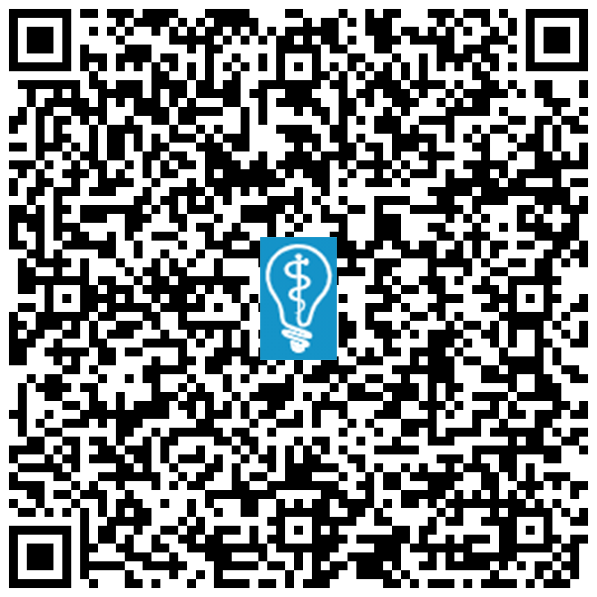 QR code image for Dental Restorations in Aurora, CO