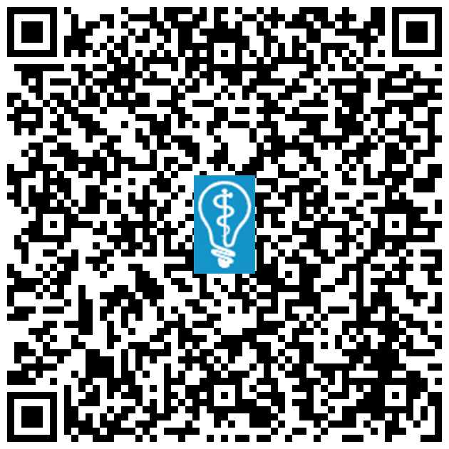 QR code image for Dental Terminology in Aurora, CO