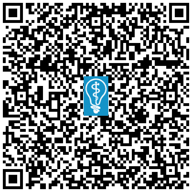 QR code image for Denture Adjustments and Repairs in Aurora, CO
