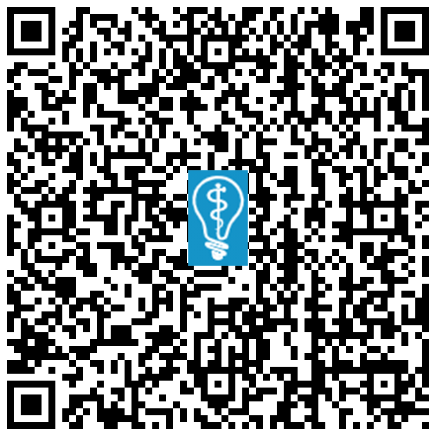 QR code image for Denture Care in Aurora, CO