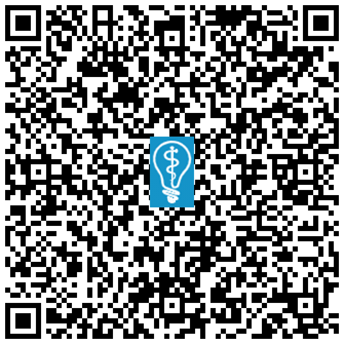 QR code image for Dentures and Partial Dentures in Aurora, CO