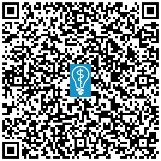 QR code image for Diseases Linked to Dental Health in Aurora, CO