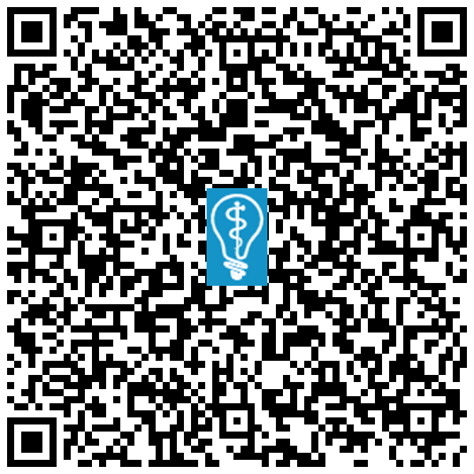 QR code image for Early Orthodontic Treatment in Aurora, CO