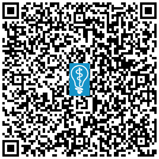 QR code image for Emergency Dentist vs. Emergency Room in Aurora, CO