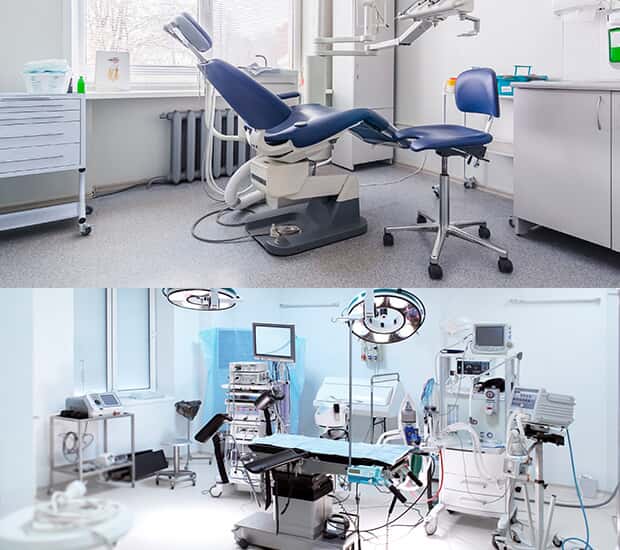 Aurora Emergency Dentist vs. Emergency Room