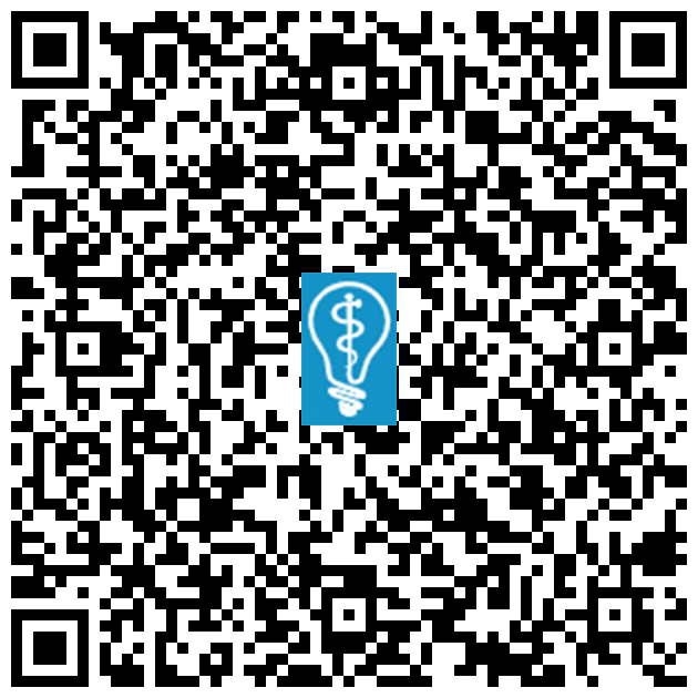 QR code image for Family Dentist in Aurora, CO