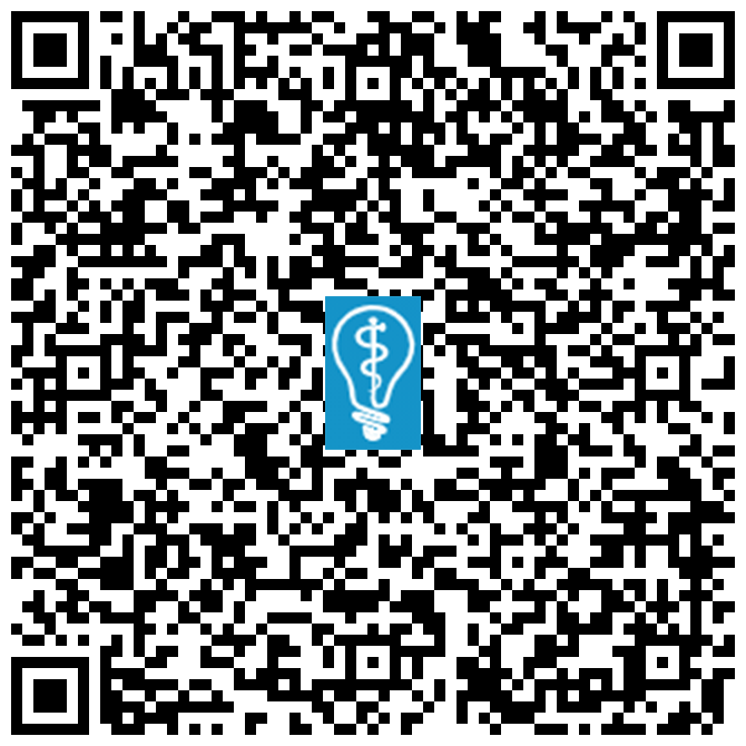QR code image for Full Mouth Reconstruction in Aurora, CO