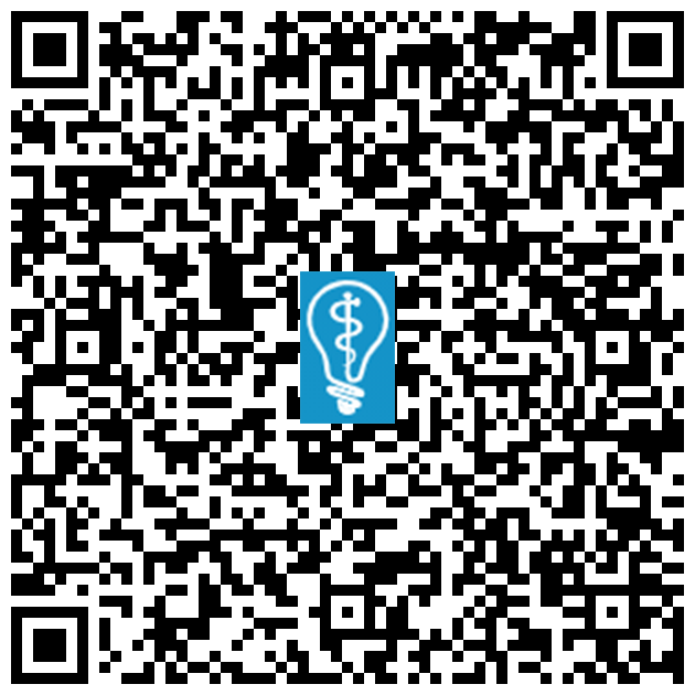 QR code image for Gum Disease in Aurora, CO