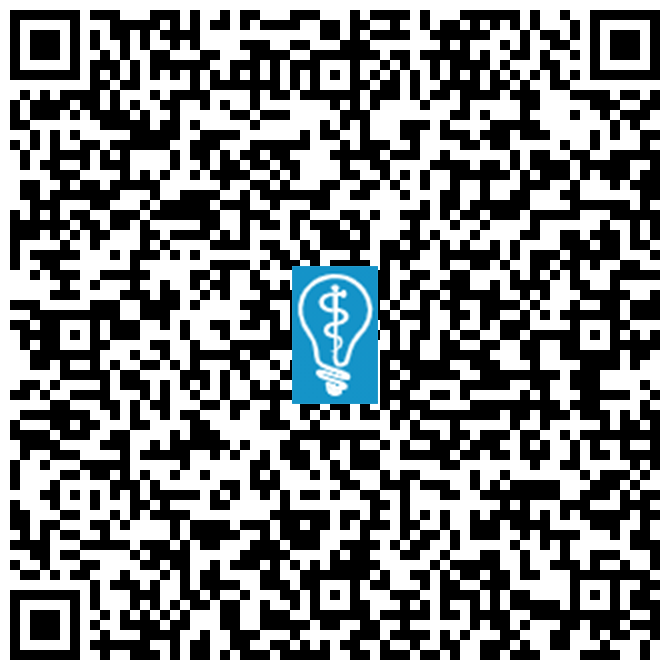 QR code image for Helpful Dental Information in Aurora, CO