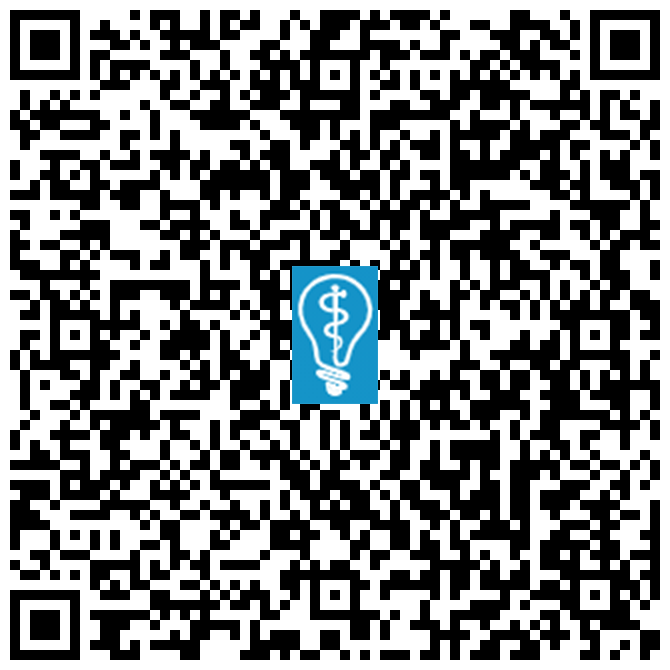 QR code image for How Does Dental Insurance Work in Aurora, CO