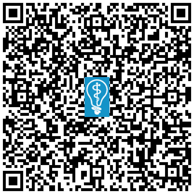 QR code image for Kid Friendly Dentist in Aurora, CO