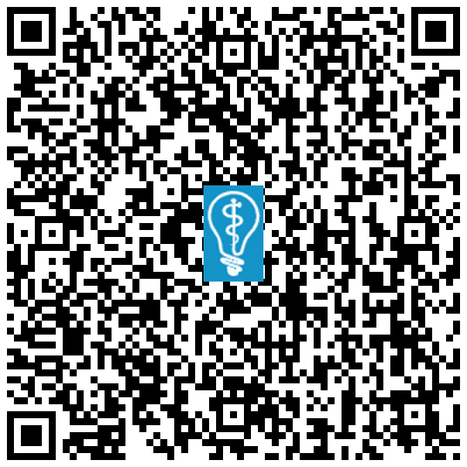 QR code image for Medications That Affect Oral Health in Aurora, CO