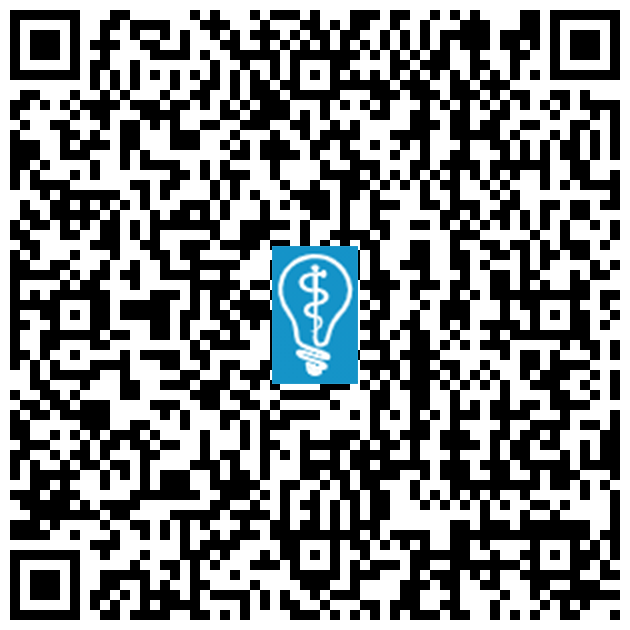 QR code image for Mouth Guards in Aurora, CO