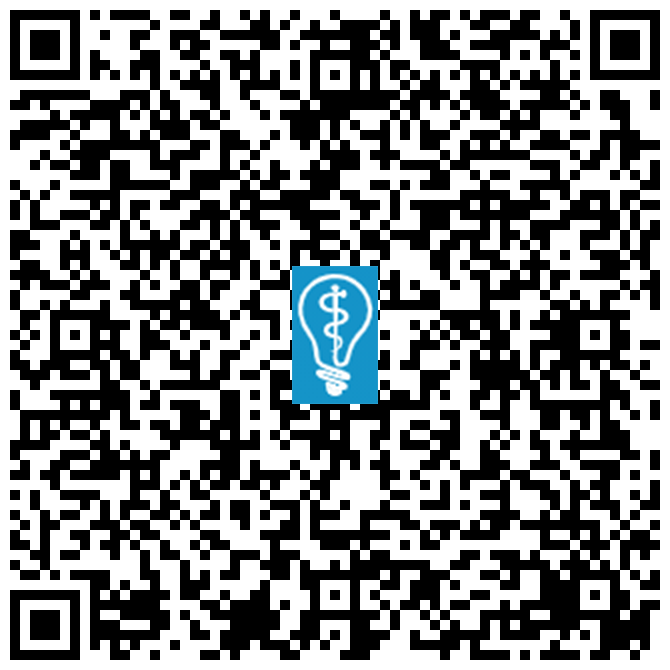 QR code image for Oral Cancer Screening in Aurora, CO
