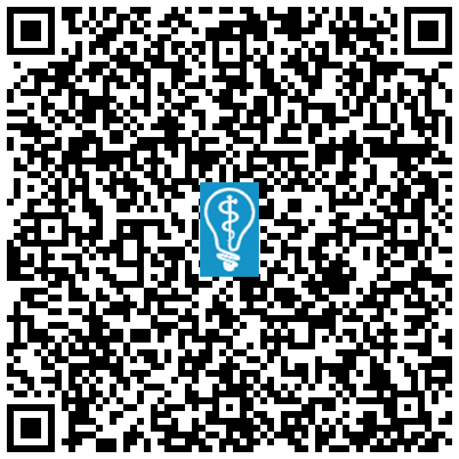 QR code image for Oral Hygiene Basics in Aurora, CO