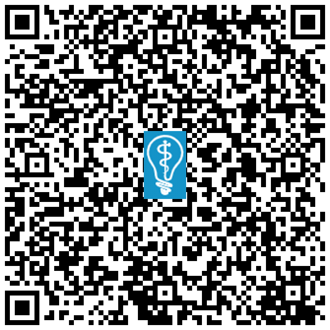 QR code image for Partial Dentures for Back Teeth in Aurora, CO