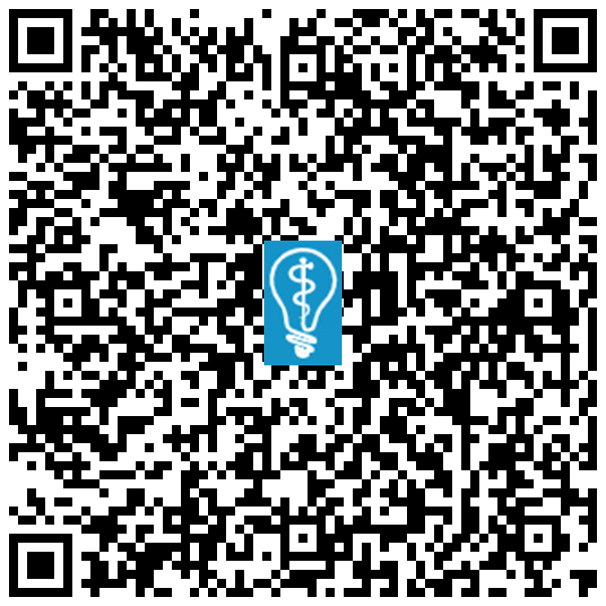 QR code image for Why go to a Pediatric Dentist Instead of a General Dentist in Aurora, CO