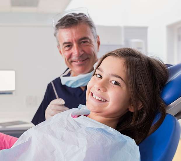 Aurora Pediatric Dentist