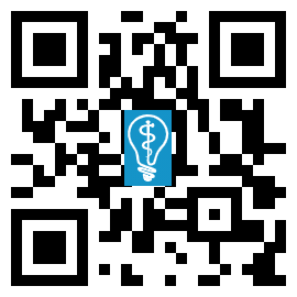 QR code image to call Del Mar Family Dental Care & Orthodontics in Aurora, CO on mobile