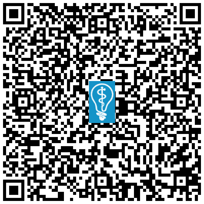 QR code image for Professional Teeth Whitening in Aurora, CO