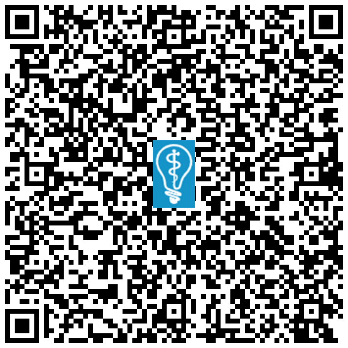 QR code image for How Proper Oral Hygiene May Improve Overall Health in Aurora, CO