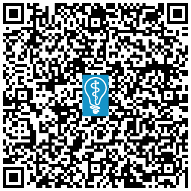 QR code image for Sedation Dentist in Aurora, CO
