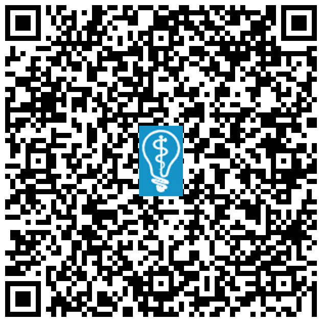 QR code image for Smile Makeover in Aurora, CO