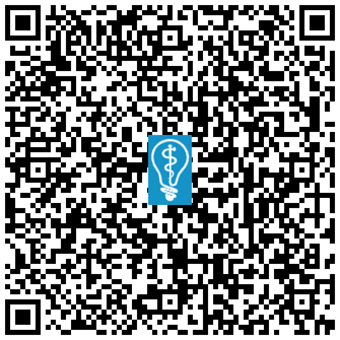 QR code image for Tell Your Dentist About Prescriptions in Aurora, CO