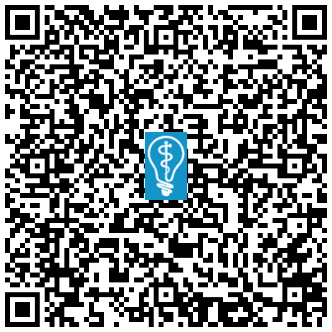 QR code image for The Truth Behind Root Canals in Aurora, CO
