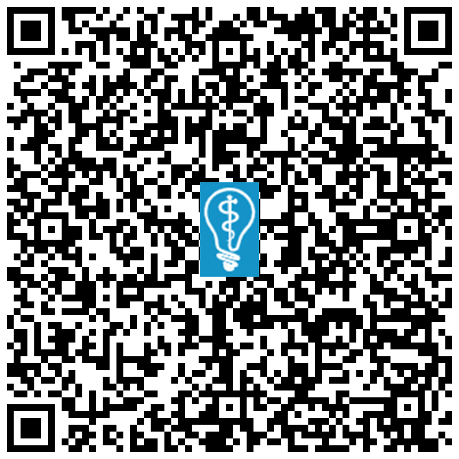 QR code image for Types of Dental Root Fractures in Aurora, CO