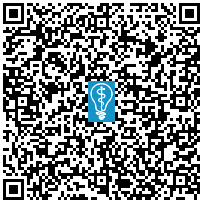 QR code image for What Does a Dental Hygienist Do in Aurora, CO